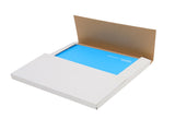25 Album Paper Box 12.5 " x 12.5" x 1/2 "& 1" 33693573
