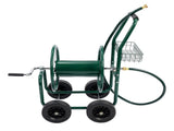 Hose Reel Cart, Hold Up to 250 ft Hose, Garden Water Hose Carts Mobile Tools with 35839756