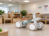 Toddler Balance Bike for Ages 1-3, No Pedal Bike with Adjustable Seat & Silent Wheels for Indoor & 24853690