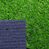 ZNTS (2Pack)3.3FTx10FT Artificial Grass Realistic Synthetic Thick Fake Faux Grass Rug Astroturf Carpet W2836P230766