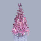 5FT Christmas tree pink 31134495