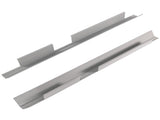 LR Slip On Rocker Panels fit for Ford F-150 Crew Cab 2009-2014 Pair 08165214
