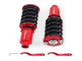 Front Adjustable Damping Coilovers fit for Honda Civic CRX 88-91 Acura Integra 90-93 19458157