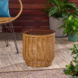 ARIAS SIDE TABLE 65764.00LBRN