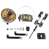 8" Dual Power Brake Booster Conversion Kit for 1962-74 A/B/E Body Chrysler Dodge RSRB2800SKT 76428736
