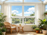 2-Pack Adjustable Window Screen, 15" H x 21"40" W, Expandable Aluminum Frame with Durable Mesh, 20643361