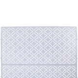 Outdoor & Indoor Privacy Metal Privacy 76" H48" W, Freestanding Decorative Privacy W465P193216