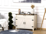 Kitchen Sideboard/ Storage cabinet/Coffee Bar Cabinet 86993280