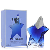 Angel Stellar Lumineuse by Thierry Mugler Eau De Parfum Refillable Spray 1.6 oz for Women FX-571892