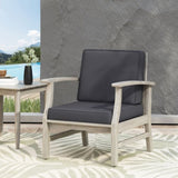 ZNTS PERLA CLUB CHAIR, LIGHT GREY 61442.00LDGRY