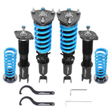 24 Way Damper Adjustable Coilovers Shocks Kit Fit For INFINITI G35 COUPE SEDAN 2003-2007 33019436