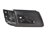 Passenger Side Corner Bumper w/Fog Light Hole Replacement for 2018-2024 Volvo VNL 82750070 11151605