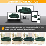 Human Dog Bed, Lazy Sofa Couch, 78.7" Multi-Functional Foldable Sofa Bed, 3-in-1 Teddy Fabric W1885P277276