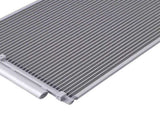 A/C Condenser Aluminum fit for Honda Civic Coupe 2-Door 1.8L 2.0L 2006-2011 w/ Drier 13579390