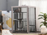 Cat Play Tunnel/Cat Cage 77018044