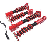 Coilovers Suspension Lowering Kit Fit for Subaru Impreza WRX 2002-2007 STI 2004 Adjustable Height 16155116