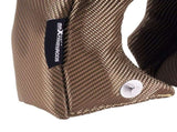 Heat Shield Wrap fit for GT25 GT30 GT35 GT3582 GT2871 T3 Turbocharger Titanium Fiber 55993616
