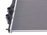 Aluminum Radiator & AC Condenser fit for Honda Civic 1.8L 06-11 HO3010208 MT 79622384