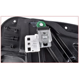 Front Right Passenger Side Door Window Regulator w/o Motor for Hyundai Sonata 2.0L 2016-2019 19286748