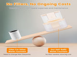 Smart Automatic Pet Water Dispenser, Automatic Pet Water Dispenser with Dual Tank,Dual Tank 48994242