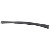 Valance Panel Deflector Air Dam Replacement for Ford F250 F350 Super Duty 2WD 2023-2025 62868830