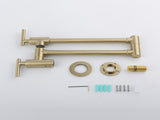 Folding faucetPot Filler Faucet Wall Mount 79464174