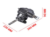 82-70069AN Manual Steering Gear Box for Ford E150 E250 E350 F250 F350 Ranger Mazda B2300 67731869