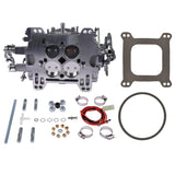 1405 Carburetor Replacement for Edelbrock Performer 600 CFM 4-Barrel Square Bore with Manual Choke 73595424