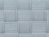 Saree Light Teal Chenille Coffee Table B2726P457129