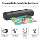 4-In-1Laminator Machine,It has Quick Warm-Up, Fast Laminating Documentation and Photos, Increases 28414300