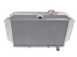 3-Row Aluminum Coolant Radiator fit for Chevrolet C10 C20 Pickup 1960-1962 KKS6062 88923066