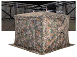Stealth Hunting Tent with Pop-up Design, 150D Flame-Retardant Blackout Cloth , 17776705
