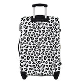 Hardshell Luggage Sets 3 pcs Spinner Suitcase with TSA Lock Lightweight-20"24"28" Luggages N732P218227B