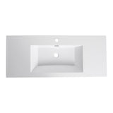 48" Bathroom Resin Sink W999P194855