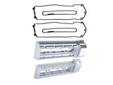 Aluminum Engine Top Cover fit for BMW 540i 740i E38 E39 4.4L V8 V204891 60286315