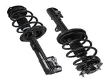 Pair Front Strut w/ Spring fit for Toyota Highlander LEXUS RX350 RX450H 2010-2015 68913000