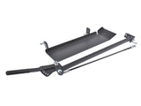 Chute Blocker Black Fit for Ferris 60" ICD Deck Mowers w/ 6 Positions to Chose From 66320654