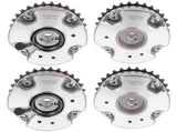 4Pcs Intake & Exhaust Camshaft Adjusters Fits For Audi A4 A5 A6 R8 A8 Q5 CALA CFSA 06E109083M 39616922