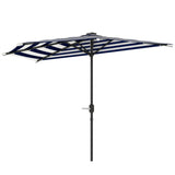 Half Umbrella Outdoor Patio 15032171