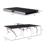 Tennis Table/Ping Pong Table 41659828