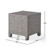 PUERTA ACCENT TABLE 61098.00MBK