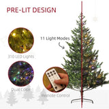 7.5 ft Christmas Trees 48179934