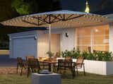 Outdoor beach umbrella /Cantilever Umbrella 62755272
