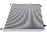 Aluminum Radiator & AC Condenser fit for Toyota RAV4 2.5L 2013-2018 A2892 RAD2892 58345714
