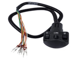 6680419 Left Auxiliary Four Switch Handle for Bobcat 751 753 763 773 863 873 883 S175 S185 49992720