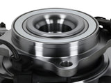 Front Wheel Hub & Bearing Set fit for GMC Sierra 1500 HD 2001-2003 WE515058 4WD 24665094