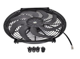 12V 14" High Performance Puller Fan compatible with VA08-AP71/LL-53A 30102042 10 blades 73413970