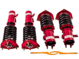24 Levels Damping Adjustable Coilover Suspension Kit For Subaru Impreza WRX GC8 Shock Absorbers 47027944