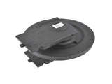 Front Idler for Bobcat 864 T140 T190 T250 T300 T550 X322D X322E X322G FI6732902 80614336