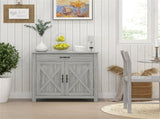 Kitchen Sideboard/ Storage cabinet/Coffee Bar Cabinet 83957721